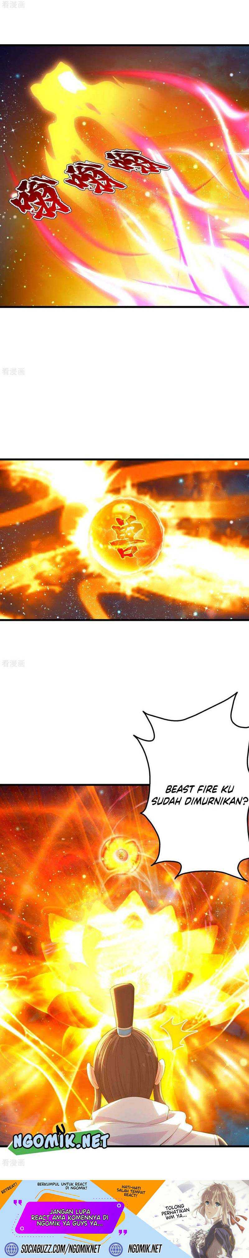 Matchless Emperor